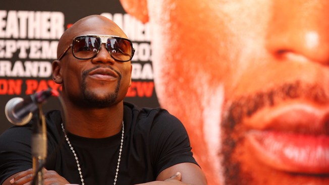 La próxima pelea de Floyd Mayweather