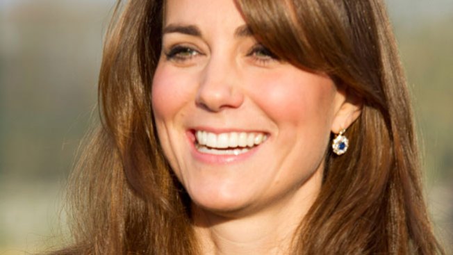 Kate reaparece en sociedad