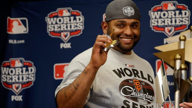 “Kung Fu Panda” Sandoval MVP