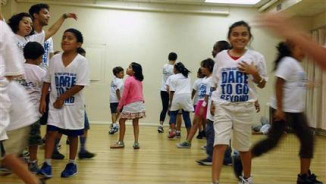 200 niños latinos a Broadway