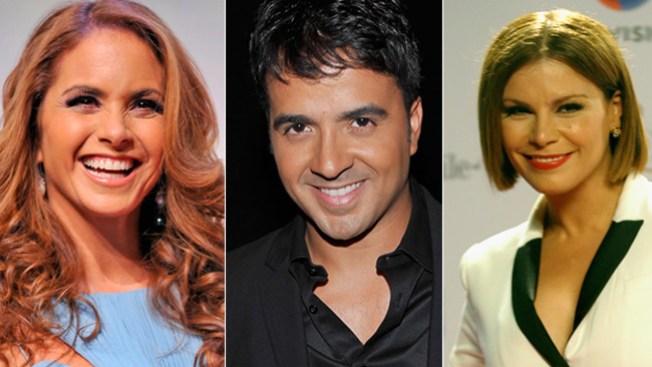 Lucero, Fonsi y Tañón dan gran honor