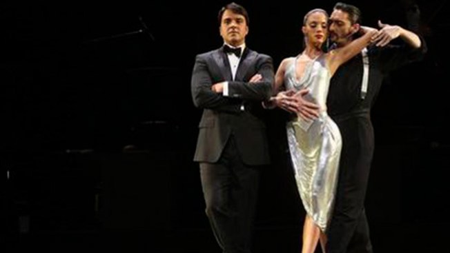 Luis Fonsi debutó en Broadway
