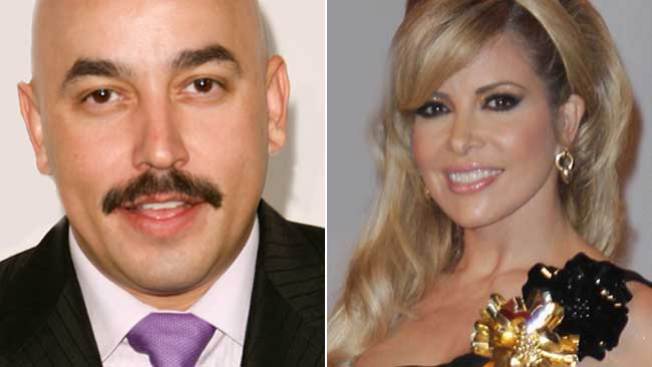 Lupillo enamora a Gloria Trevi