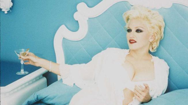 ¿Quieres a Madonna desnuda?