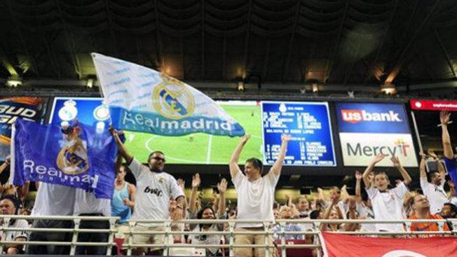 Real Madrid triunfa y revoluciona Misuri