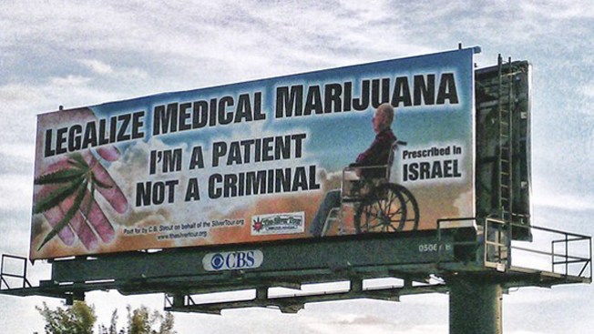 ¿Marihuana con fines médicos?