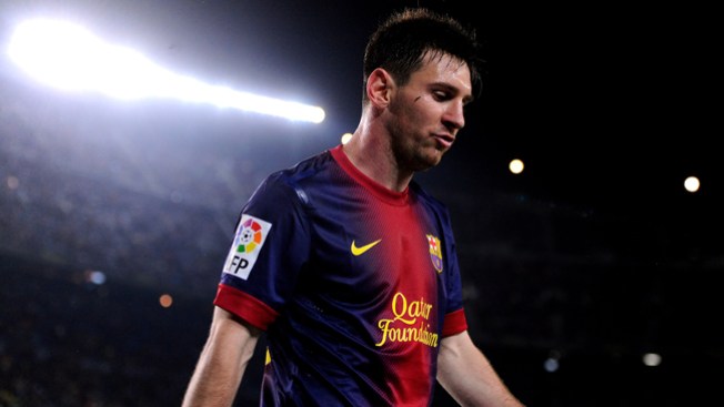 El Barça regala a Messi algo exclusivo