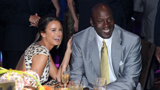 Michael Jordan solicita licencia matrimonial de la Florida