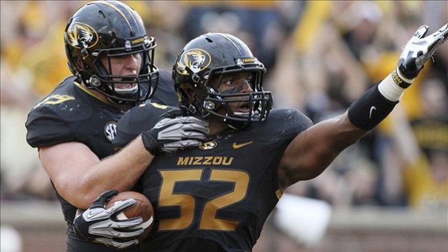 Los Rams dejan fuera a Michael Sam