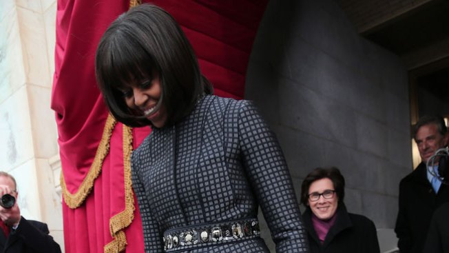 Michelle Obama, ícono de la moda