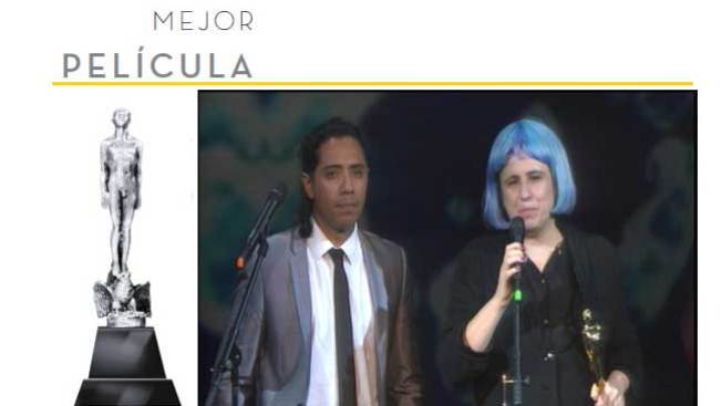 “El Premio” arrasa con los “Ariel”