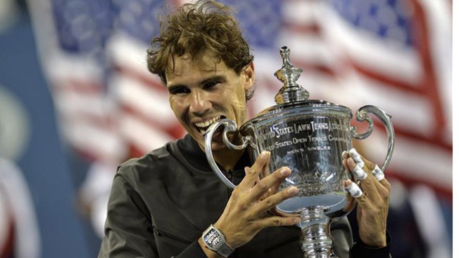Nadal gana a Djokovic Abierto de EEUU