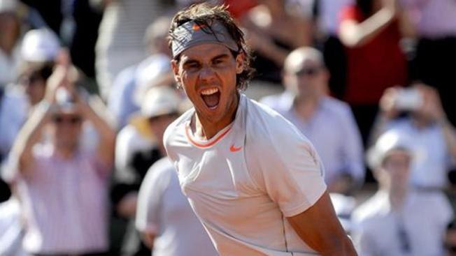 Rafael Nadal gana el Roland Garros