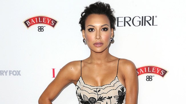Naya Rivera se compromete con rapero