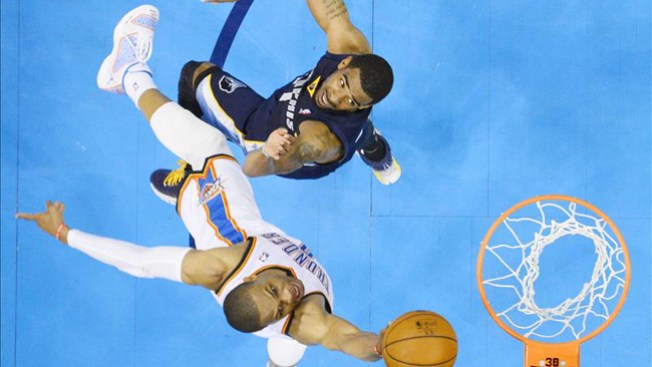 NBA: Sorpresivas derrotas en los playoffs