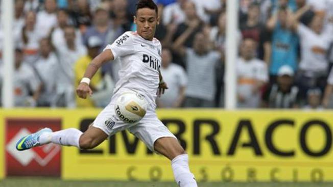 ¿Neymar firmó con el Barcelona?