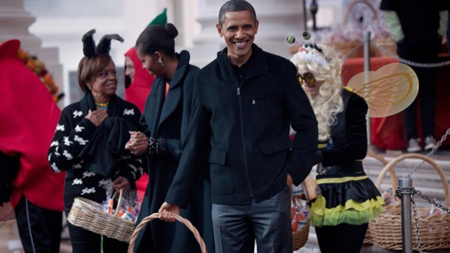 Obama dejó de fumar