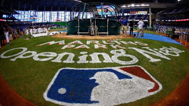 El gran día de los Marlins