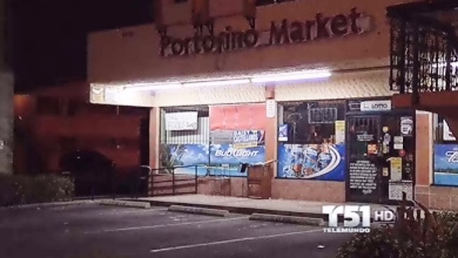 Agresión en Hialeah