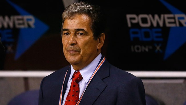 Pinto: con cambios el que sufre es el Tri