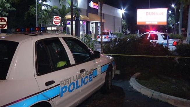 Balacera en Broward Boulevard