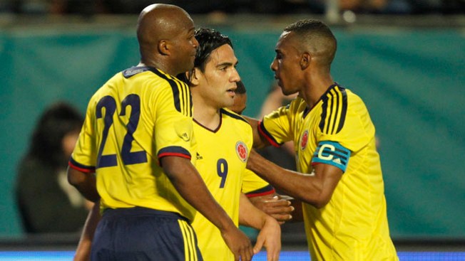 Colombia - Uruguay, duelo de fuego
