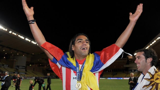 Falcao promocionará a su país