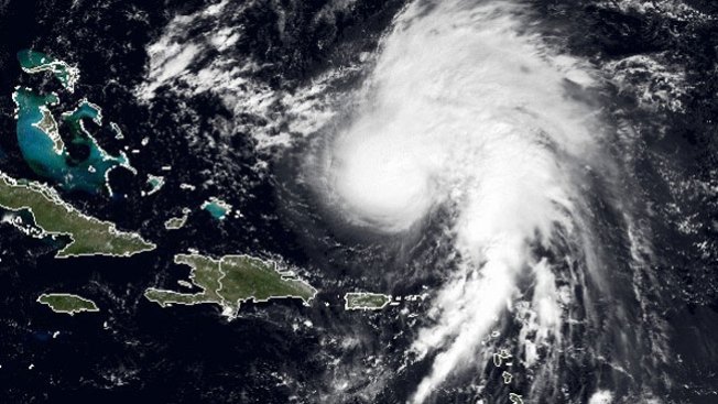 Tormenta avanza y se fortalece