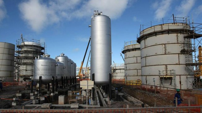 Refinería cubana procesa 81,2 millones barriles crudos