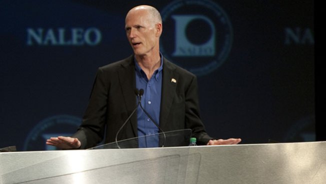 Scott contra reforma sanitaria