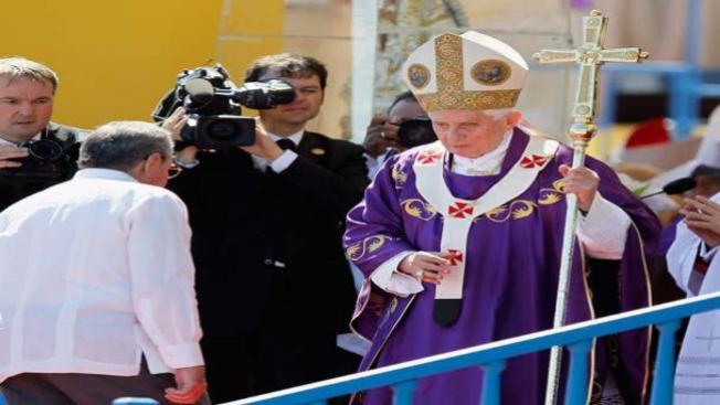 Repase la Misa del Papa en La Habana