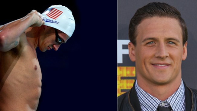 Lochte desnuda su alma y casi su cuerpo