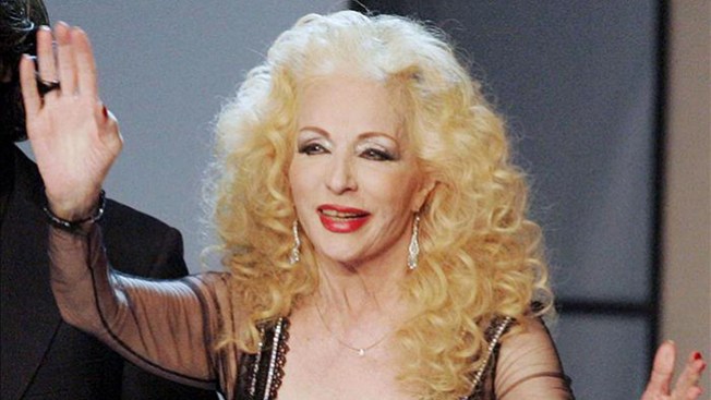 Fallece la diva de la canción árabe y actriz, Sabah