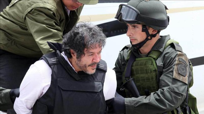 Los croatas fueron recibidos como héroes
