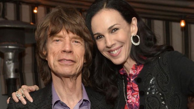 Confirman suicidio de novia de Jagger