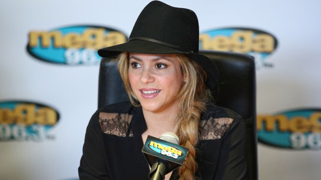 Shakira: Una canción le cambió la vida