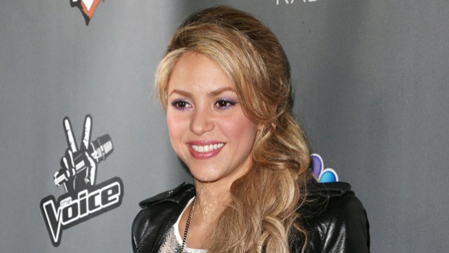 Shakira: la más popular en Facebook