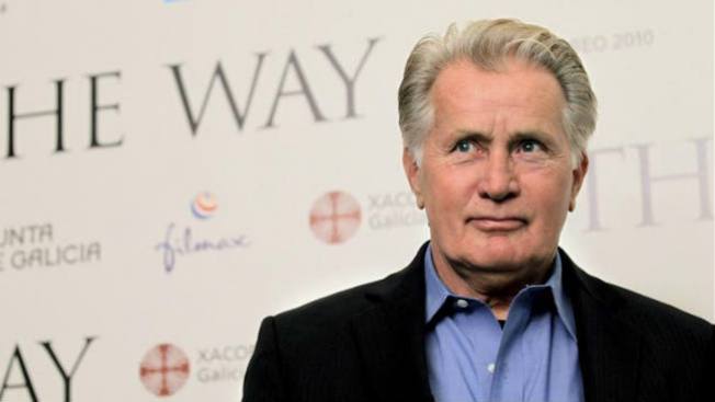 Martin Sheen dobló al inglés "Arrugas"