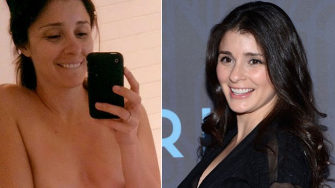 Otra estrella de Hollywood al desnudo