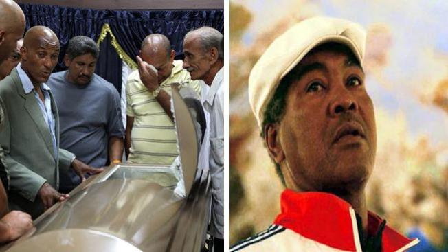 Muere Teófilo Stevenson