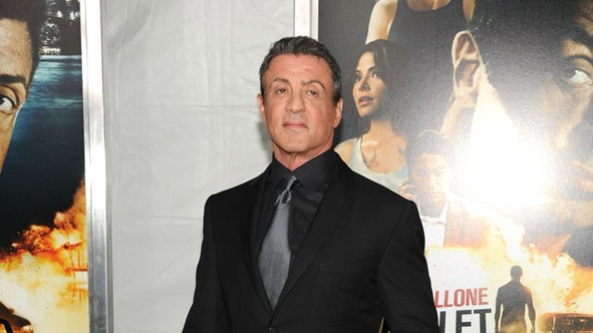 ¡A "Rambo" no le gustan las armas!