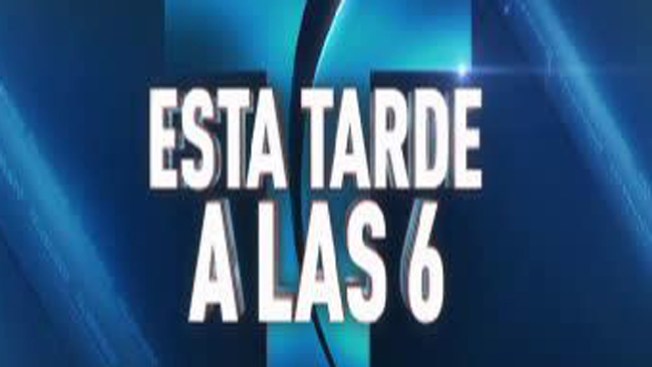 No se pierda esta tarde a las 6 p.m.