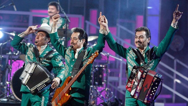 Tigres del Norte, inspiración de moda