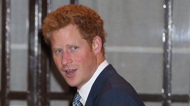 Príncipe Harry: ser tío es "fantástico"