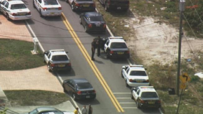 Tiroteo en Miami Gardens