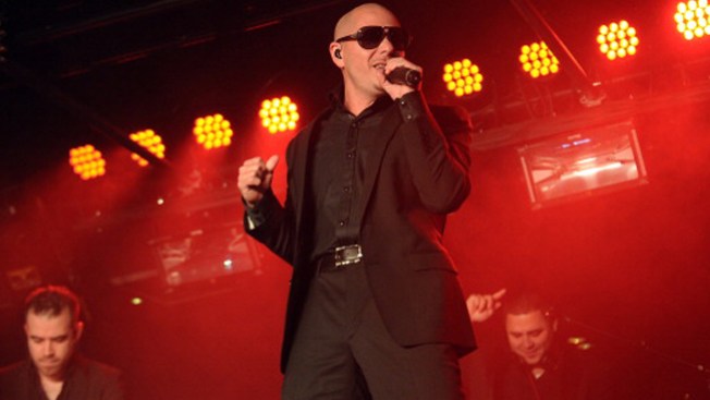 Pitbull quiere hacer película sobre Cuba