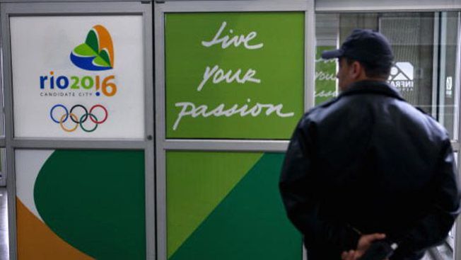 Brasil garantiza seguridad