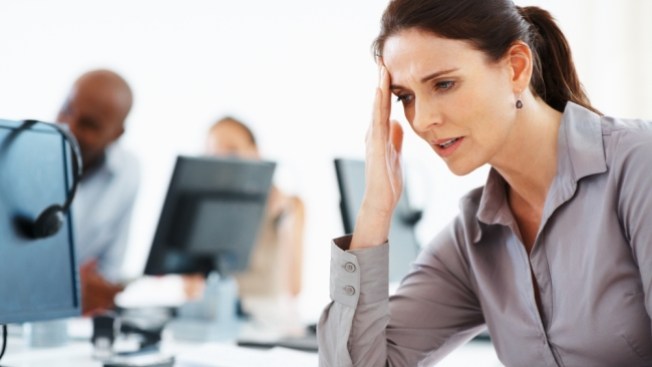 Resultado de imagen para estres laboral imagenes