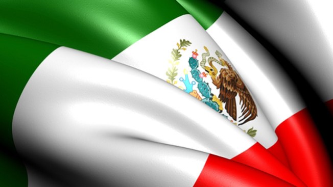 México ¡de fiesta patria!