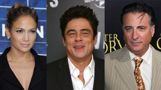El talento hispano en el cine